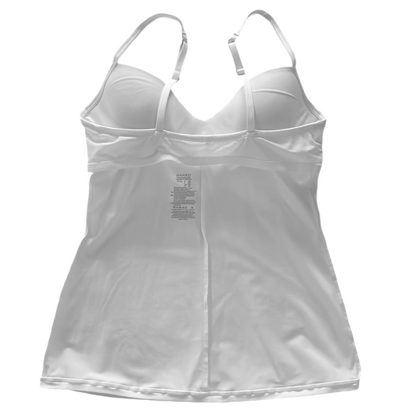 Hanro Allure Bra Camisole - Picture 13 of 16